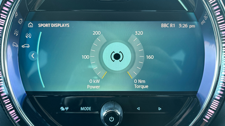 MINI Hatchback 2.0 John Cooper Works 3dr Auto Petrol Hatchback